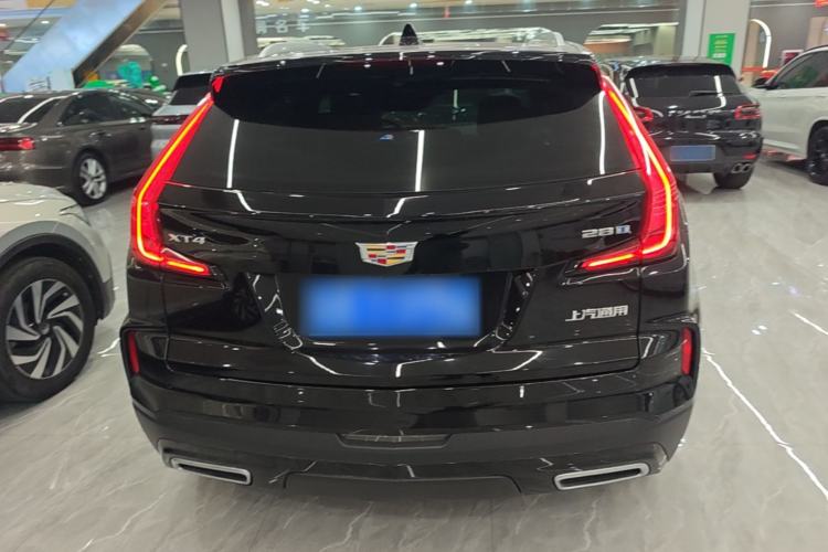 Cadillac XT4 2024 — 5