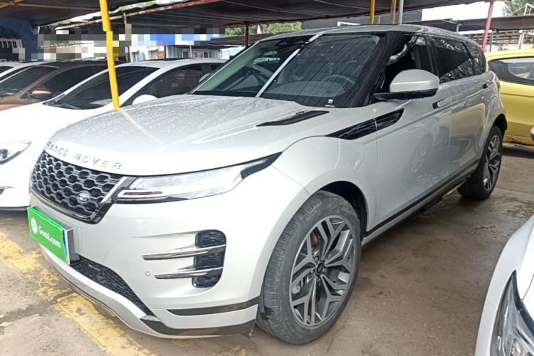 Land Rover rover range rover evoque 2022 — фото 1