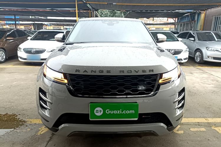 Land Rover rover range rover evoque 2022 — фото 2
