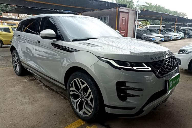 Land Rover rover range rover evoque 2022 — фото 3