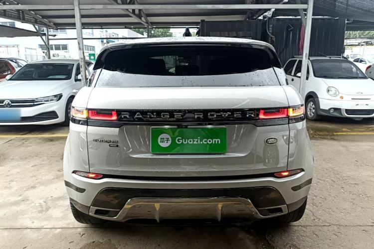 Land Rover rover range rover evoque 2022 — фото 5