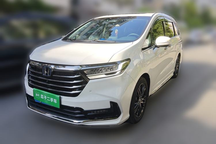 Honda Odyssey 2024 — фото 1