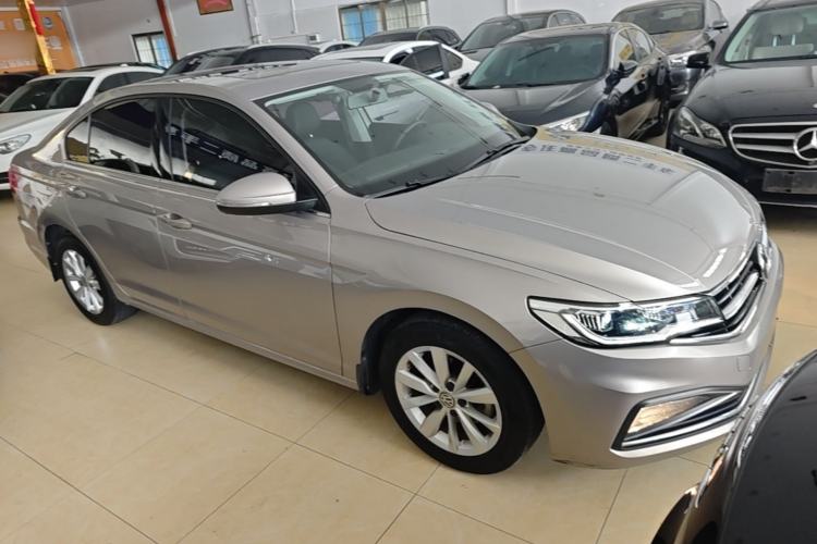 Volkswagen Bora 2020 — 3