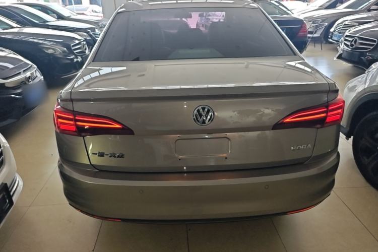 Volkswagen Bora 2020 — 5
