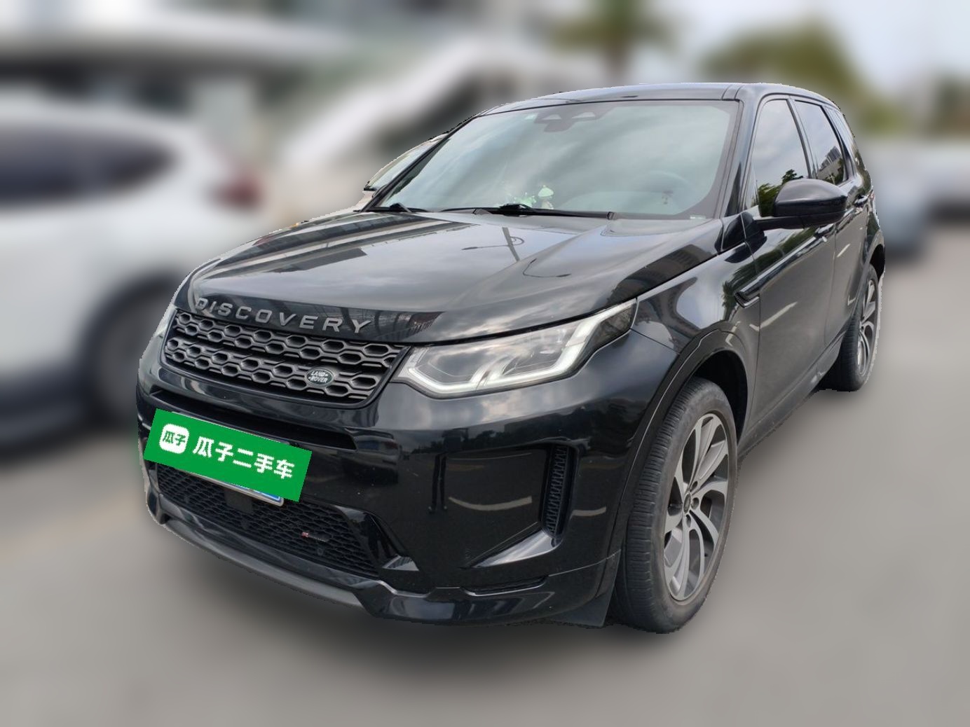 Land Rover Discovery Sport 2023 — фото 1