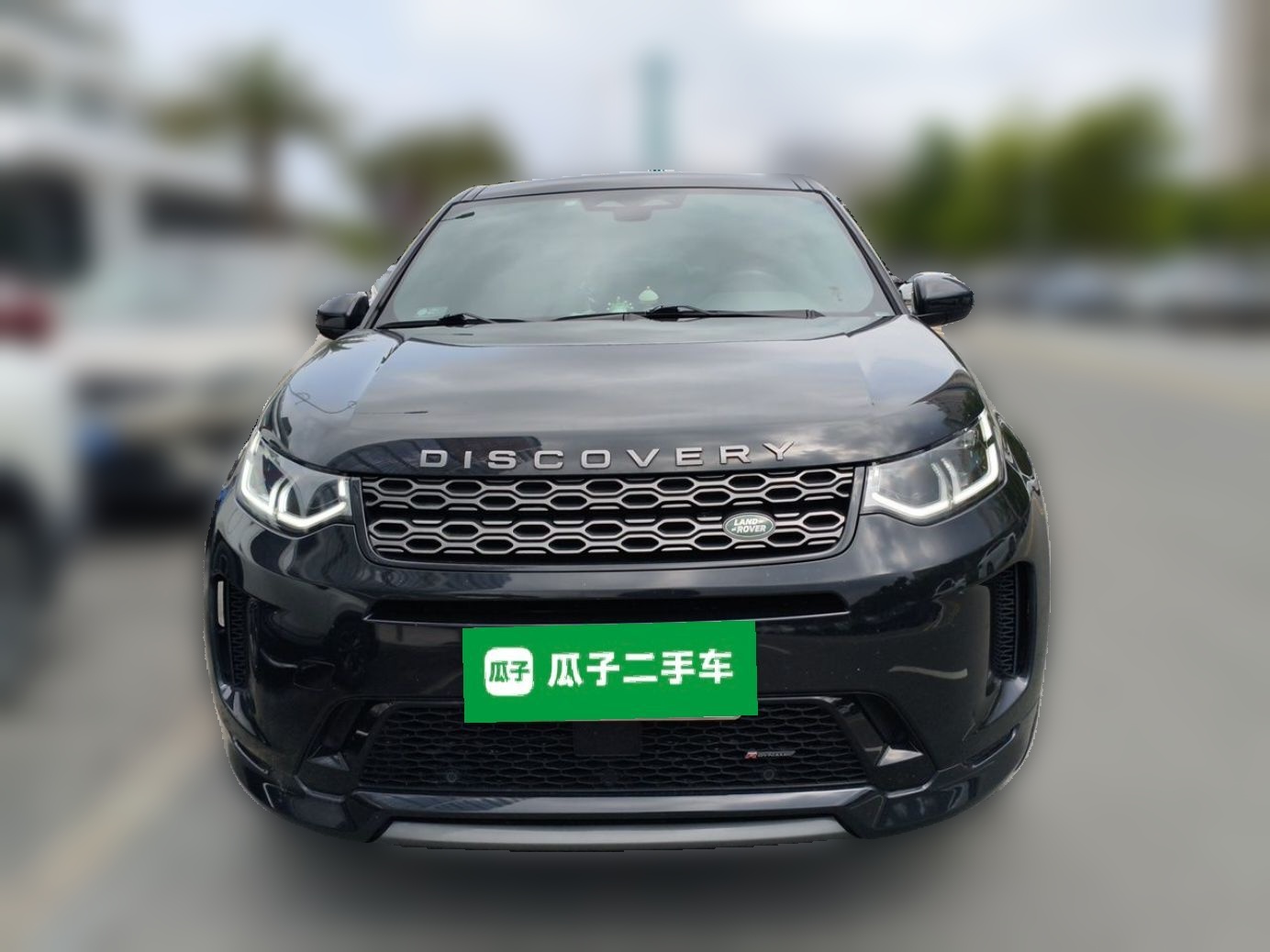 Land Rover Discovery Sport 2023 — фото 2