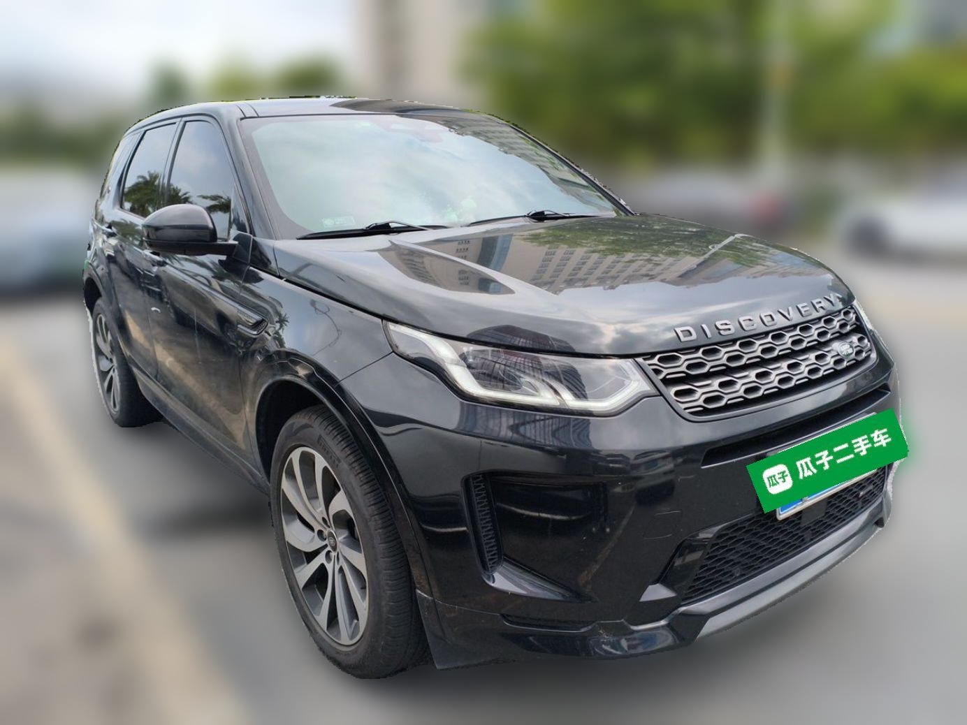 Land Rover Discovery Sport 2023 — фото 3