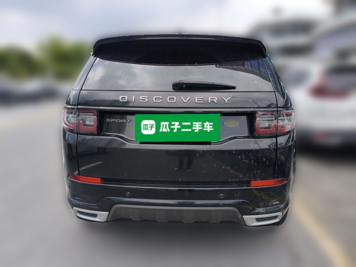 Land Rover Discovery Sport 2023 — фото 5