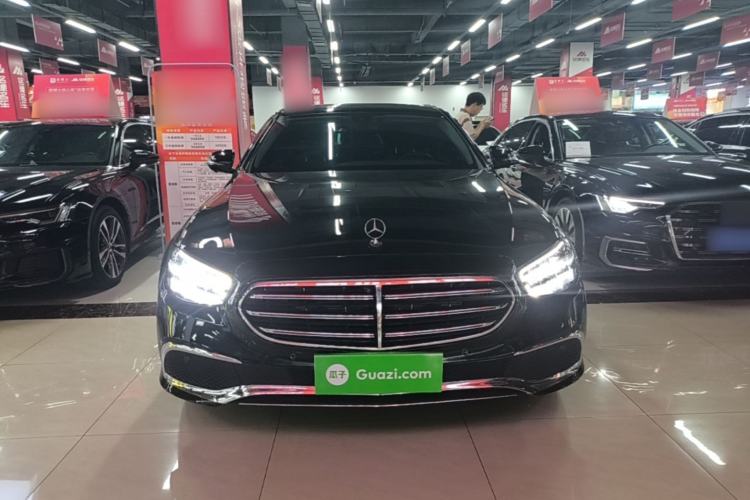 Mercedes-Benz E 300 L 2023 — 2