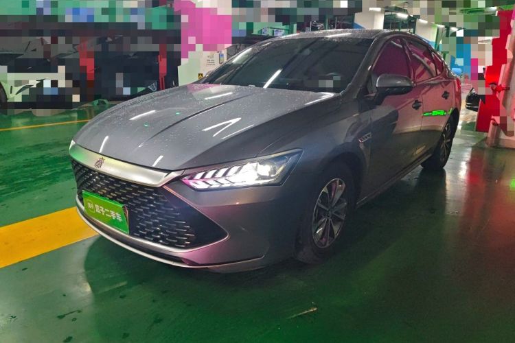 BYD Qin PLUS 2024 — фото 1