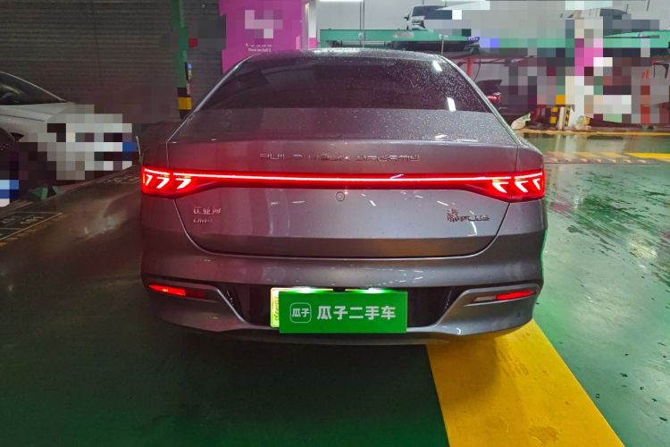 BYD Qin PLUS 2024 — фото 3