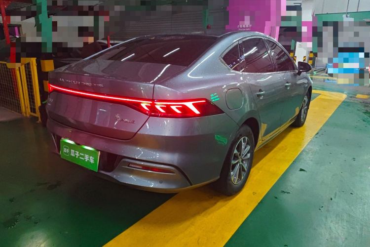 BYD Qin PLUS 2024 — фото 4