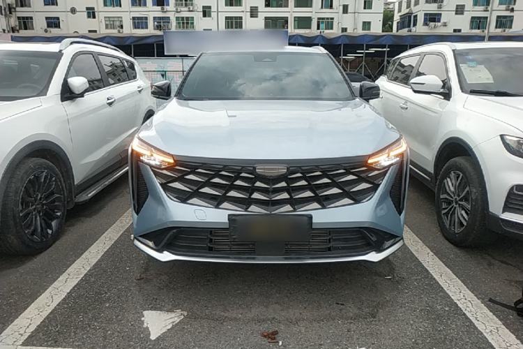 Geely Emgrand X7 Sport 2024 — 2