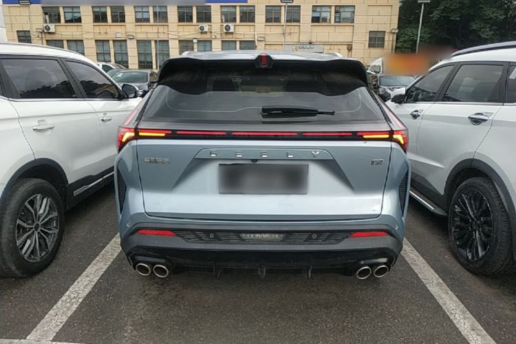 Geely Emgrand X7 Sport 2024 — 5