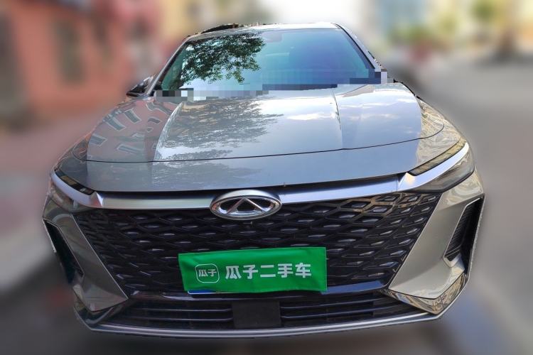 Chery Arrizo 8 2022 — 2