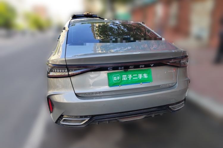 Chery Arrizo 8 2022 — 3