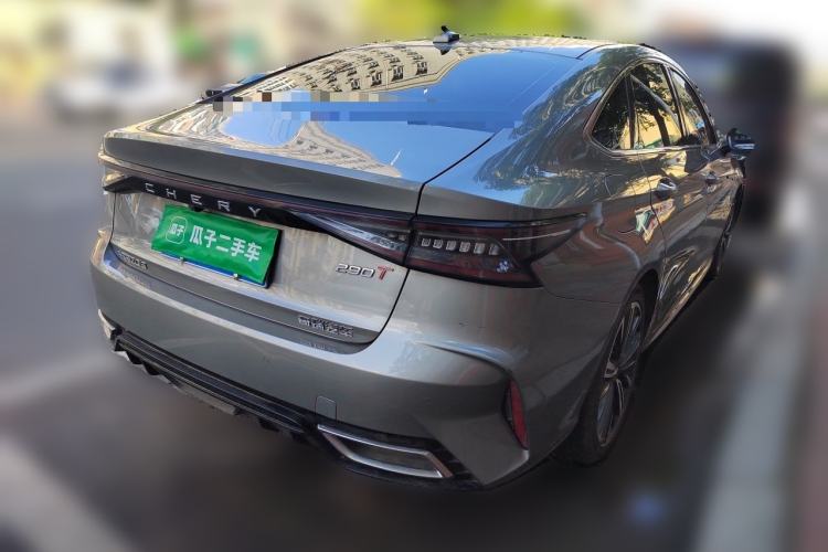 Chery Arrizo 8 2022 — 4