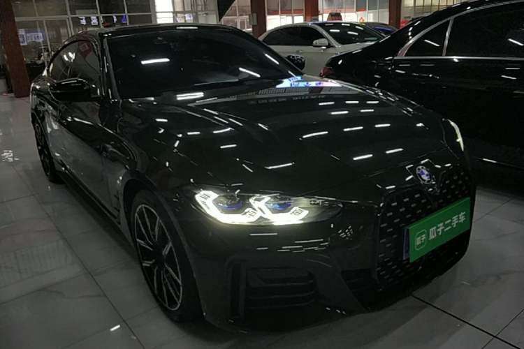 BMW 425i 2022 — фото 3