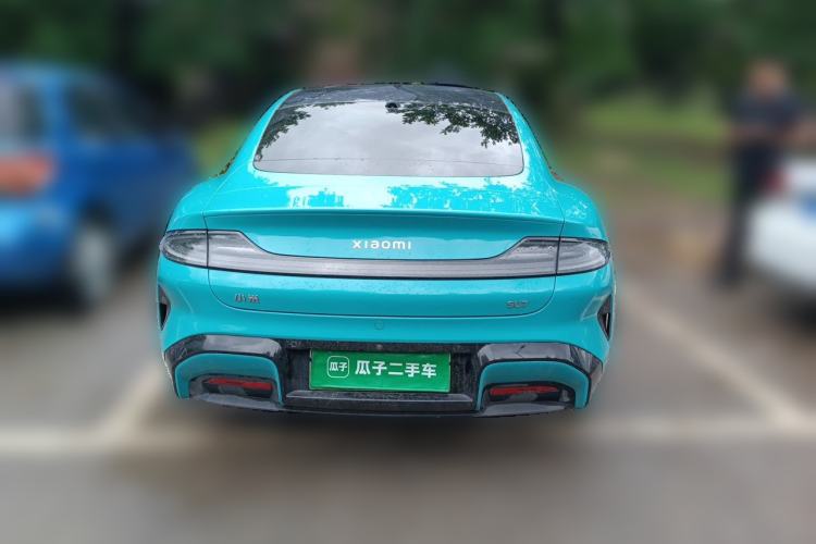 Xiaomi SU7 2024 — 5