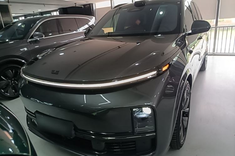 Li Auto L9 2022 — 2