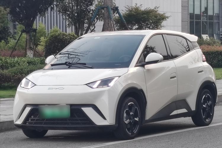 BYD Seagull 2023 — фото 1