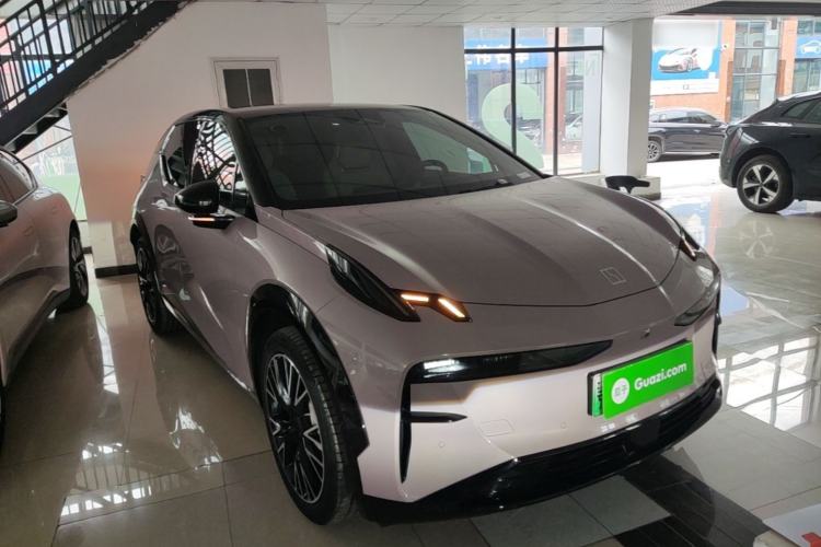 Zeekr X 2023 — 3