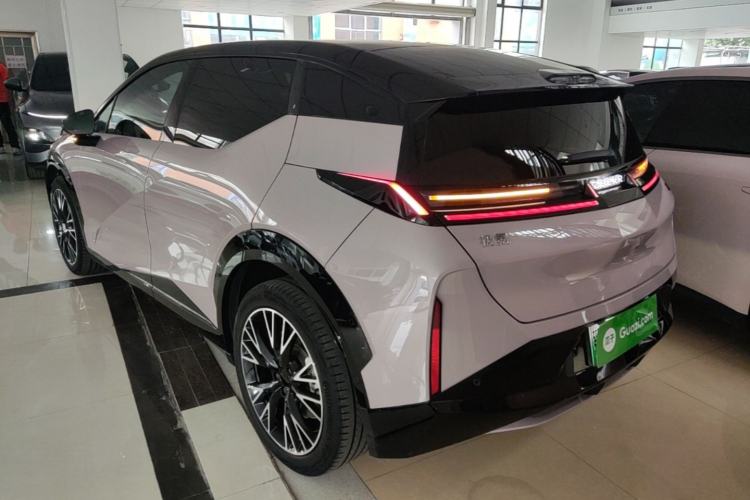 Zeekr X 2023 — 4