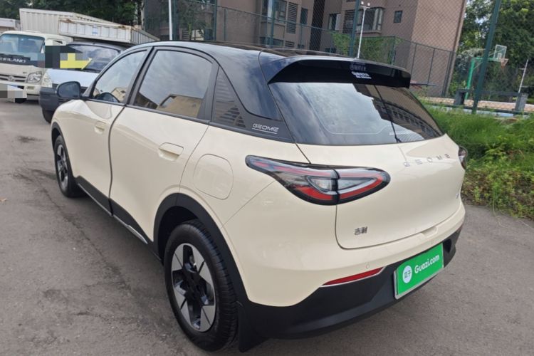 Geely Galaxy Geome 2025 — фото 4