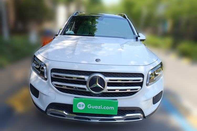 Mercedes-Benz GLB 200 2020 — 2