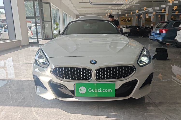 BMW z4 2022 — фото 2