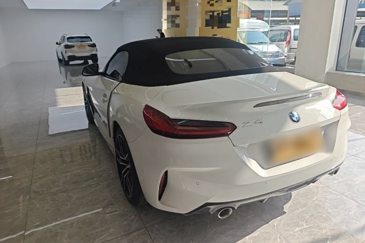 BMW z4 2022 — фото 4