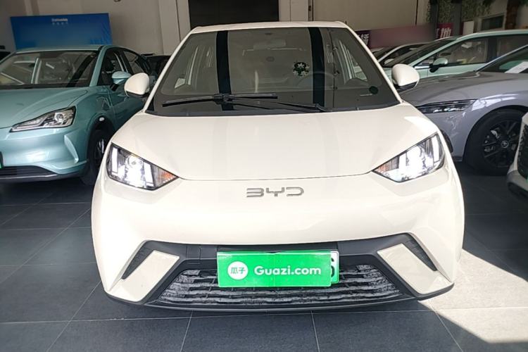 BYD Seagull 2024 — 2
