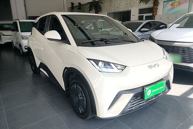 BYD Seagull 2024 — 3