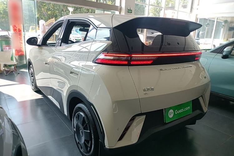 BYD Seagull 2024 — 4