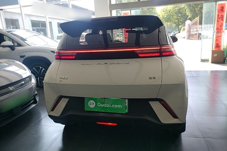 BYD Seagull 2024 — 5
