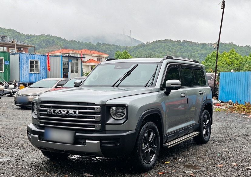 Haval Raptor 2023 — фото 1