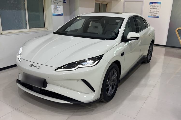 BYD Seal 06 New Energy 2025 — 2