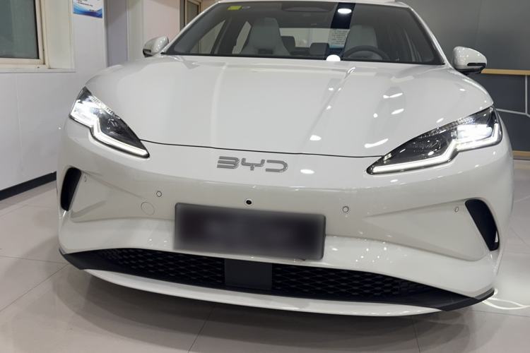 BYD Seal 06 New Energy 2025 — 3