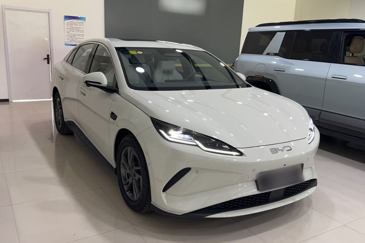 BYD Seal 06 New Energy 2025 — 4