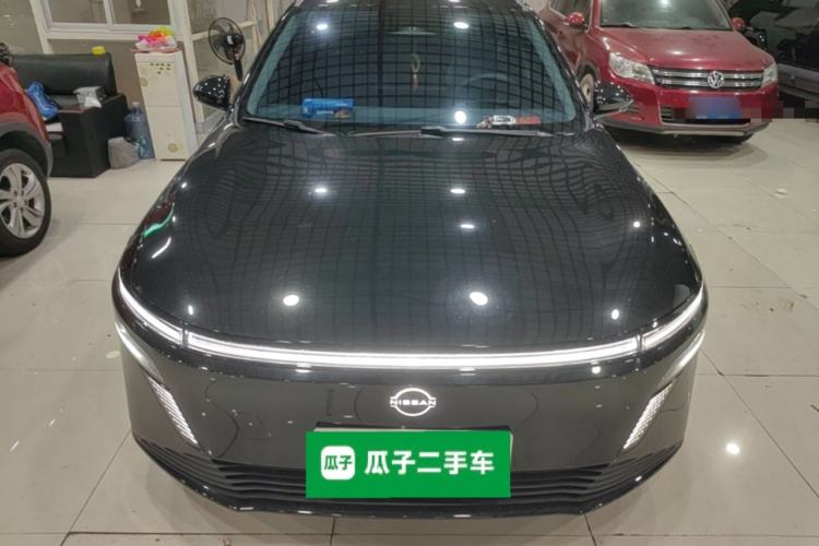 Nissan N6 2026 — 2