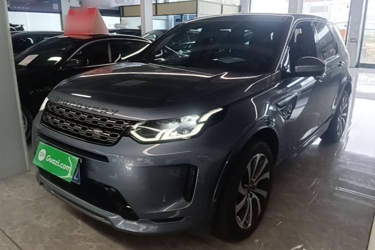 Land Rover rover discovery sport 2021 — фото 1