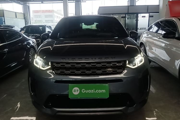 Land Rover rover discovery sport 2021 — фото 2