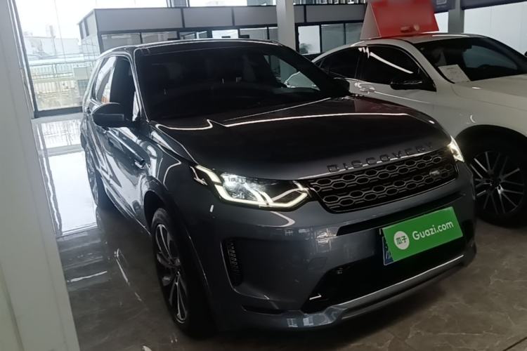 Land Rover rover discovery sport 2021 — фото 3