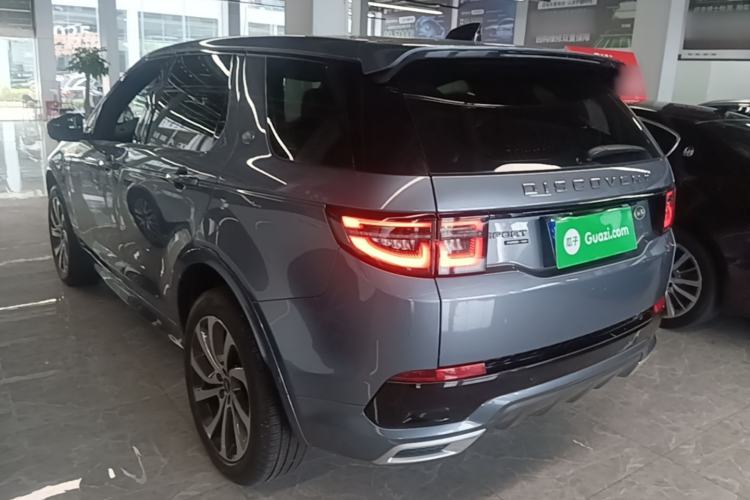 Land Rover rover discovery sport 2021 — фото 4