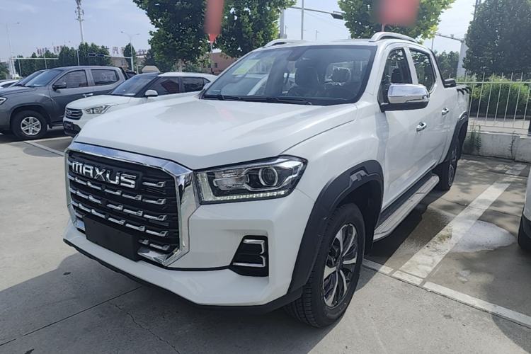 SAIC MAXUS maxus xingji 2023 — фото 1