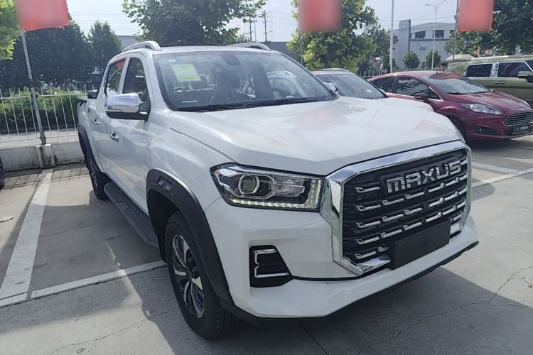 SAIC MAXUS maxus xingji 2023 — фото 3