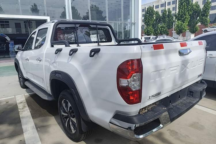 SAIC MAXUS maxus xingji 2023 — фото 4