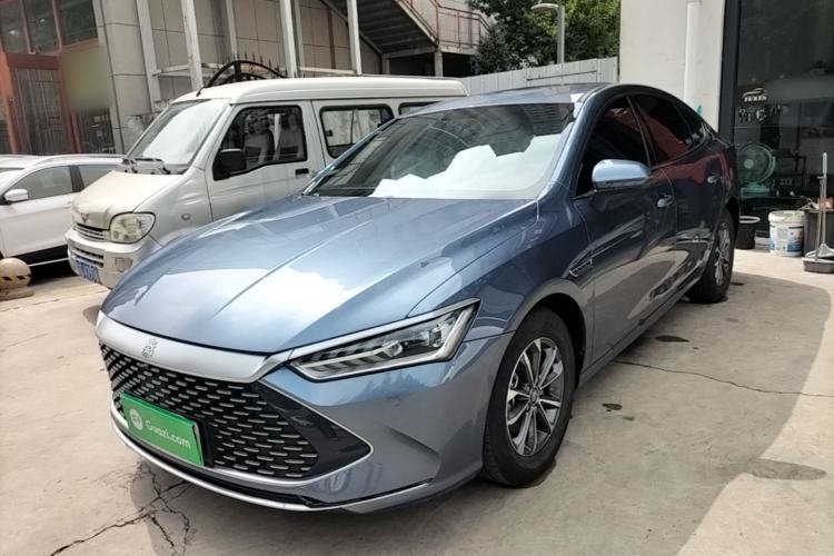 BYD Qin PLUS 2024 — фото 1