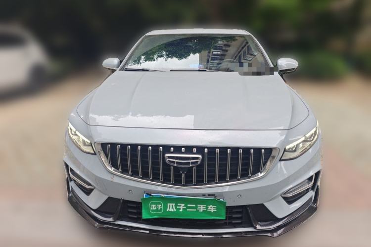 Geely Preface 2023 — 2