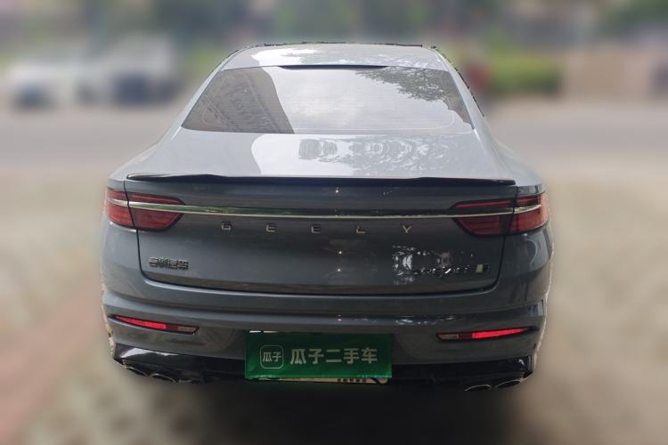 Geely Preface 2023 — 3